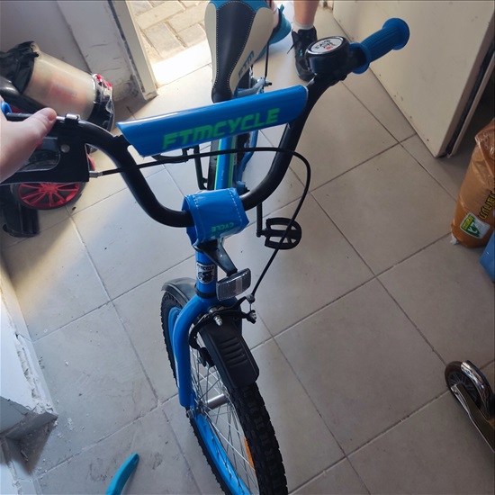 תמונה 1 ,אופני ילדים גלגל 20 למכירה בצור יצחק אופניים  אופני ילדים