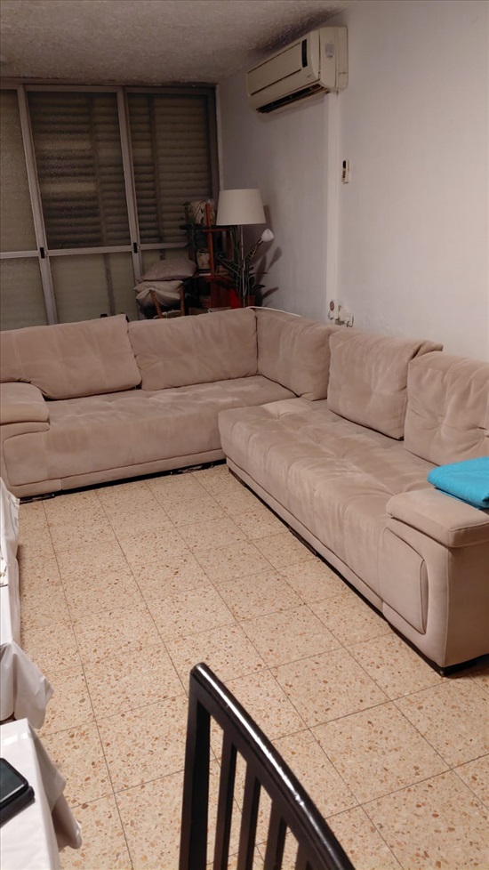 תמונה 1 ,ספה למכירה בחולון תכולת דירה  שונות