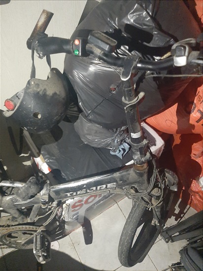 תמונה 4 ,אופנים חשמלים  למכירה בבני ברק אופניים  אופניים חשמליים