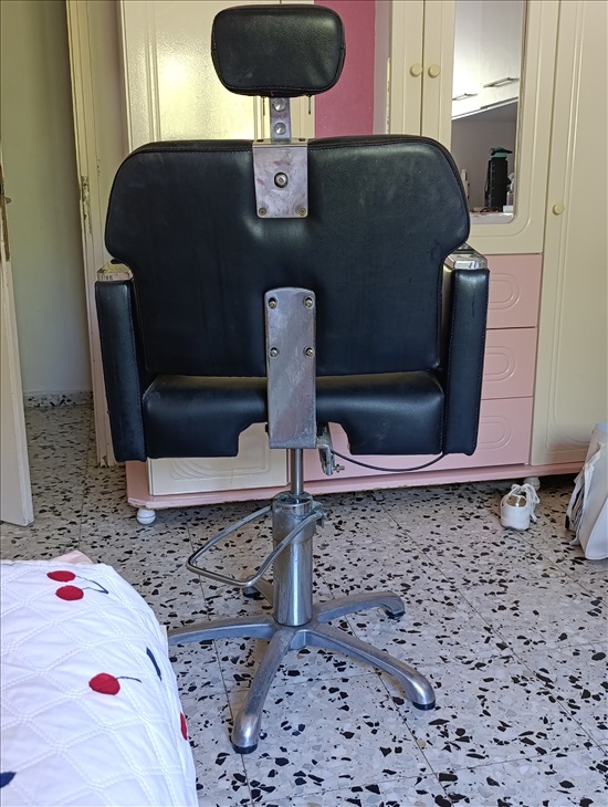 תמונה 5 ,כיסא ספרות וקוסמטיקה  למכירה בנתיבות ציוד לעסקים  ציוד למספרה