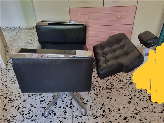 תמונה 1 ,כיסא ספרות וקוסמטיקה  למכירה בנתיבות ציוד לעסקים  ציוד למספרה