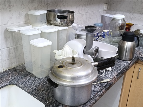 תמונה 3 ,מוצרי חשמל למטבח למכירה בחיפה כלי מטבח  שונות