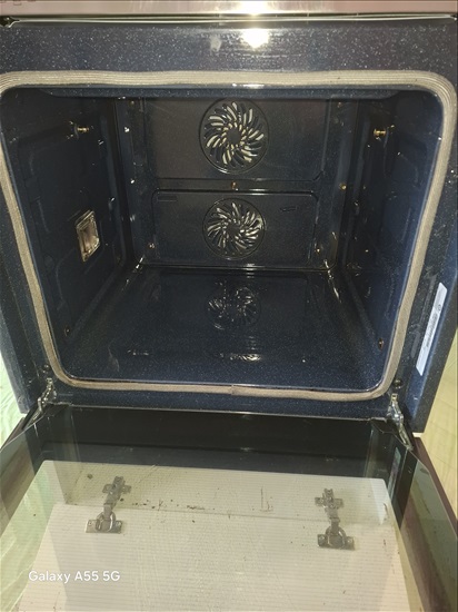 תמונה 4 ,SAMSUNG Dual Cook NV75K5571RS למכירה ברמלה מוצרי חשמל  תנור אפייה