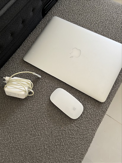 תמונה 1 ,💻 MacBook Air שנת 2017  למכירה בקרית ביאליק מוצרי Apple  מחשבים וציוד נלווה