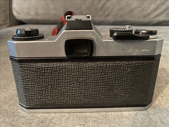תמונה 6 ,מצלמת פילם Asahi Pentax + פלאש למכירה בהרצליה צילום  מצלמת פילם