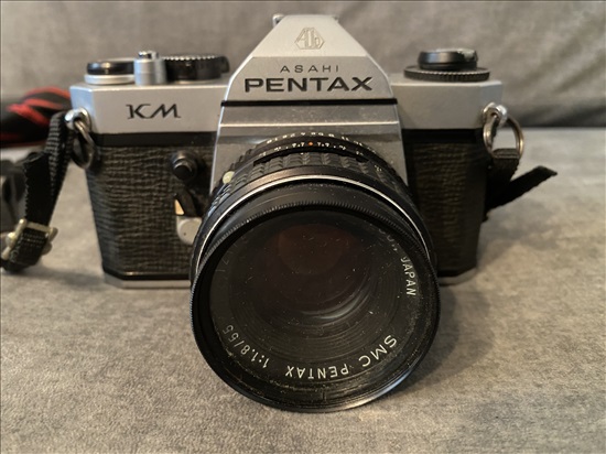 תמונה 8 ,מצלמת פילם Asahi Pentax + פלאש למכירה בהרצליה צילום  מצלמת פילם