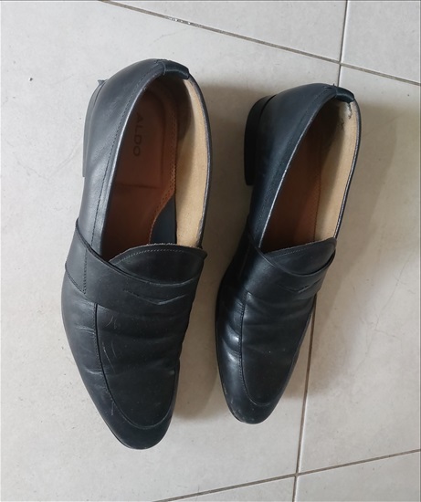 תמונה 2 ,נעלי Aldo אלדו אלגנטיות 45 למכירה בהרצלייה ביגוד ואביזרים  נעליים