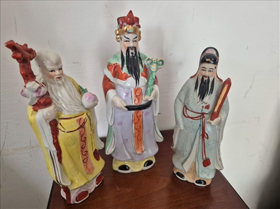 תמונה 1 ,פיגורות פורצלן סיניות למכירה בירושלים חפצי נוי  פורצלן