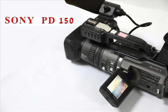 תמונה 1 ,מצלמת וידיאו PD150 למכירה בעכו צילום  מצלמת וידאו