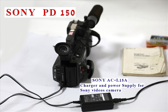תמונה 5 ,מצלמת וידיאו PD150 למכירה בעכו צילום  מצלמת וידאו