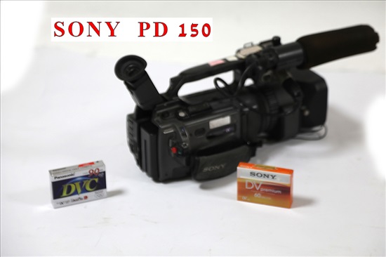 תמונה 6 ,מצלמת וידיאו PD150 למכירה בעכו צילום  מצלמת וידאו