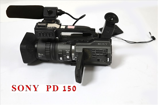 תמונה 7 ,מצלמת וידיאו PD150 למכירה בעכו צילום  מצלמת וידאו