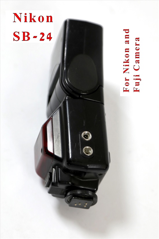 תמונה 3 ,פלאש Nikon SB-24 למכירה בעכו צילום  פלאש