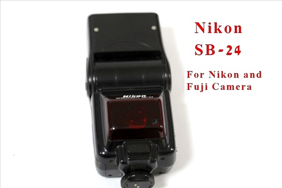 תמונה 7 ,פלאש Nikon SB-24 למכירה בעכו צילום  פלאש