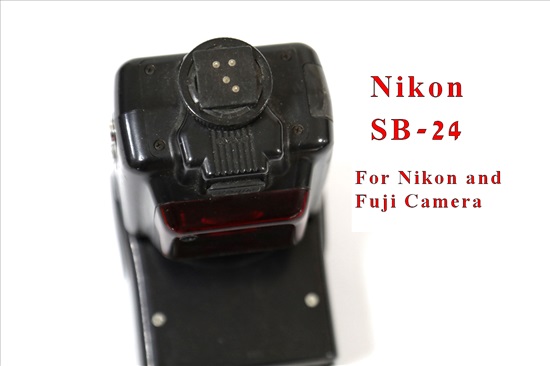 תמונה 8 ,פלאש Nikon SB-24 למכירה בעכו צילום  פלאש