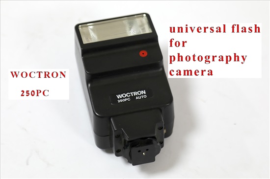 תמונה 1 ,פלאש WOCTRON 250PC למכירה בעכו צילום  פלאש