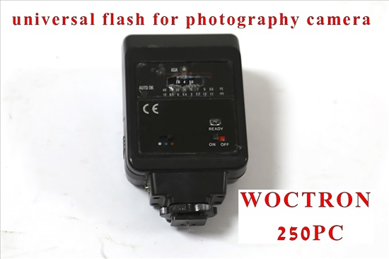 תמונה 2 ,פלאש WOCTRON 250PC למכירה בעכו צילום  פלאש