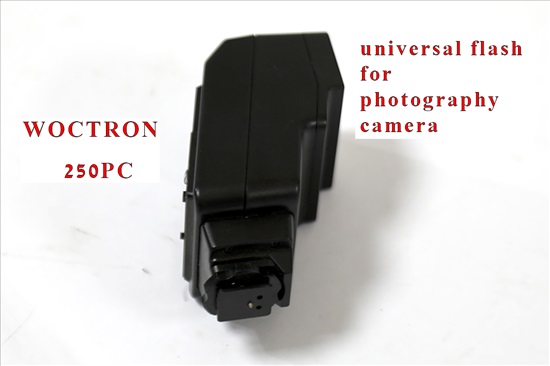 תמונה 3 ,פלאש WOCTRON 250PC למכירה בעכו צילום  פלאש