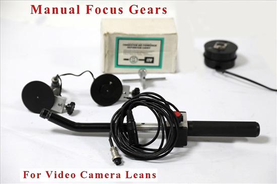 תמונה 1 ,שלט למצלמה Focus & Iris Contro למכירה בעכו צילום  ציוד מקצועי