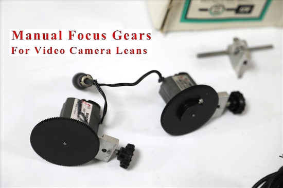 תמונה 3 ,שלט למצלמה Focus & Iris Contro למכירה בעכו צילום  ציוד מקצועי