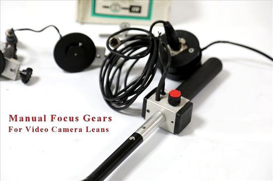 תמונה 4 ,שלט למצלמה Focus & Iris Contro למכירה בעכו צילום  ציוד מקצועי