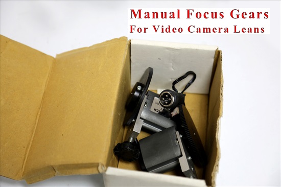 תמונה 6 ,שלט למצלמה Focus & Iris Contro למכירה בעכו צילום  ציוד מקצועי