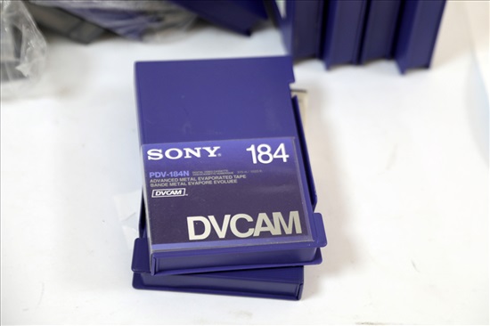 תמונה 1 ,קלטות DVCam ו DV למכירה בעכו צילום  אחר