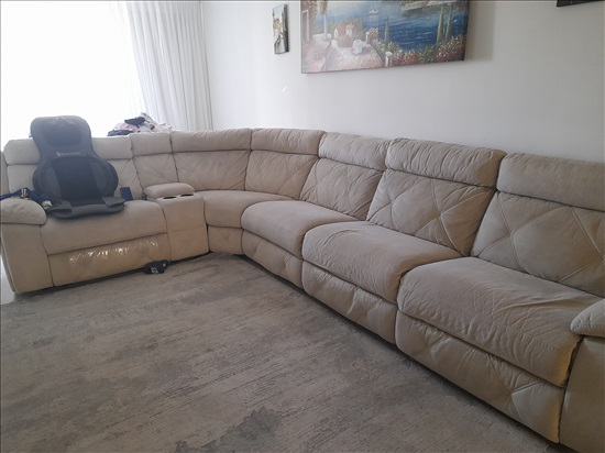 תמונה 1 ,ספה למכירה בחיפה ריהוט  ספות