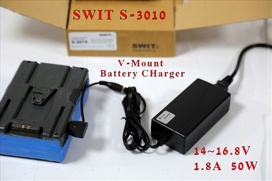 תמונה 2 ,מטען סוללות SWIT למכירה בעכו צילום  אביזרים למצלמות
