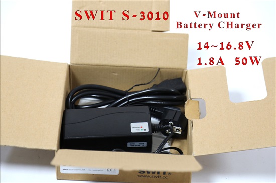 תמונה 5 ,מטען סוללות SWIT למכירה בעכו צילום  אביזרים למצלמות