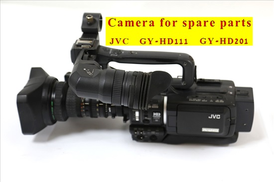 תמונה 1 ,וידיאו JVC לחלקים למכירה בעכו צילום  מצלמת וידאו