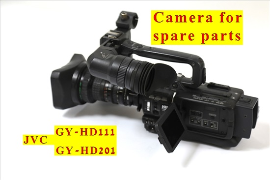 תמונה 3 ,וידיאו JVC לחלקים למכירה בעכו צילום  מצלמת וידאו