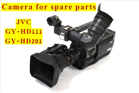 תמונה 4 ,וידיאו JVC לחלקים למכירה בעכו צילום  מצלמת וידאו