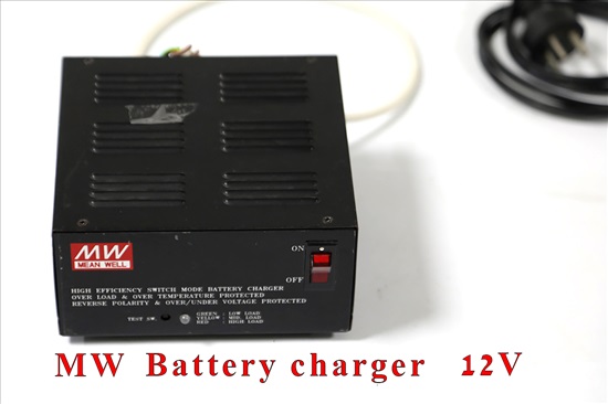 תמונה 1 ,מטען סוללות לסוללות 12V למכירה בעכו צילום  אביזרים למצלמות