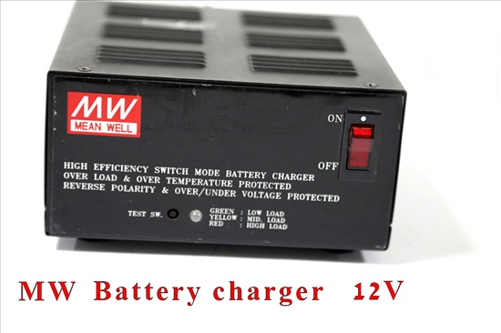 תמונה 2 ,מטען סוללות לסוללות 12V למכירה בעכו צילום  אביזרים למצלמות