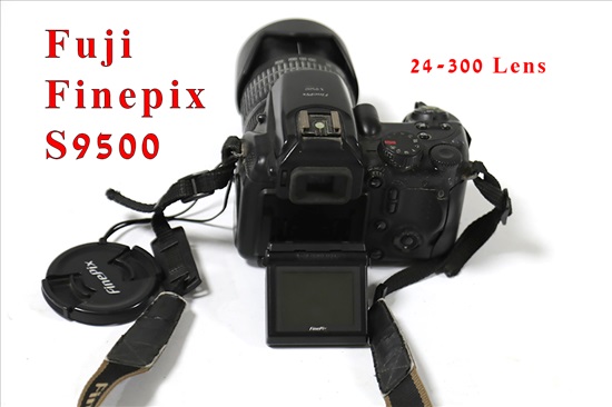 תמונה 1 ,מצלמת Fuji Finepix S9500 למכירה בעכו צילום  מצלמת סטילס