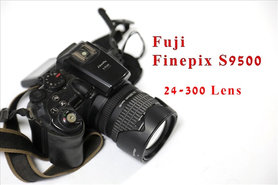תמונה 2 ,מצלמת Fuji Finepix S9500 למכירה בעכו צילום  מצלמת סטילס