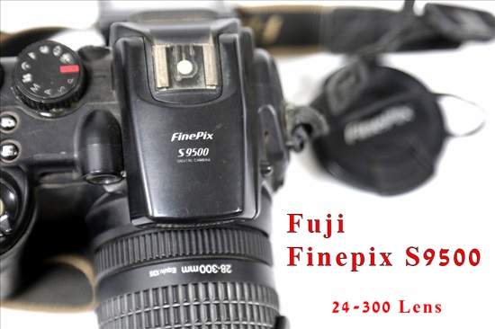 תמונה 3 ,מצלמת Fuji Finepix S9500 למכירה בעכו צילום  מצלמת סטילס