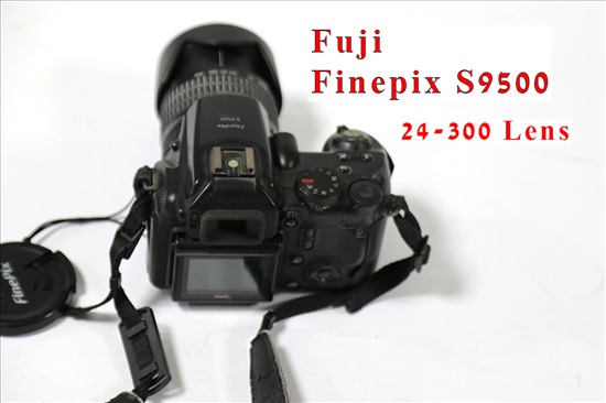 תמונה 4 ,מצלמת Fuji Finepix S9500 למכירה בעכו צילום  מצלמת סטילס