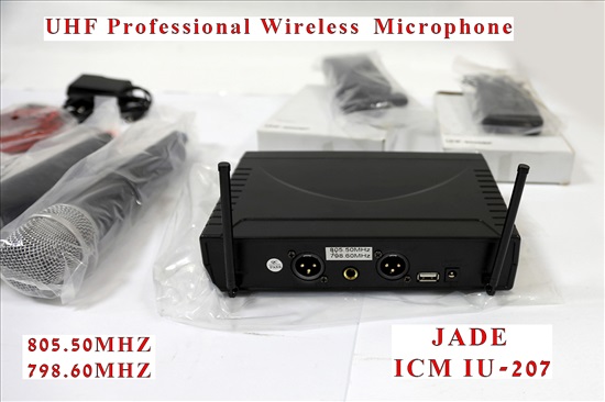 תמונה 3 ,מיקרופון Wireless Microphone למכירה בעכו צילום  שונות