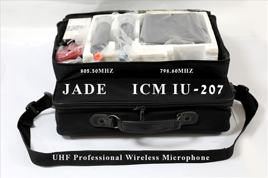 תמונה 6 ,מיקרופון Wireless Microphone למכירה בעכו צילום  שונות