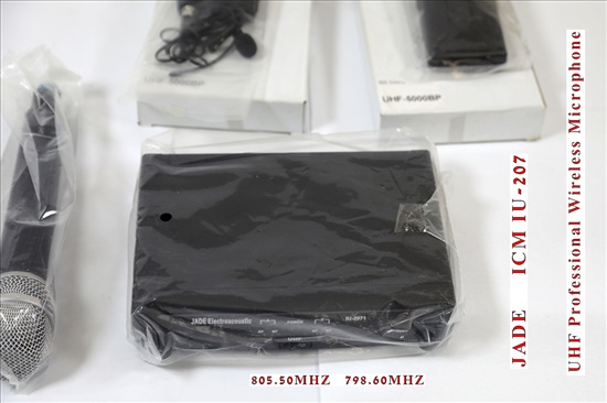 תמונה 8 ,מיקרופון Wireless Microphone למכירה בעכו צילום  שונות