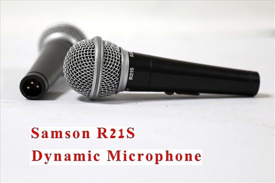 תמונה 1 ,מיקרופון דינמי Dynamic Mic למכירה בעכו סטריאו ונגנים  שונות