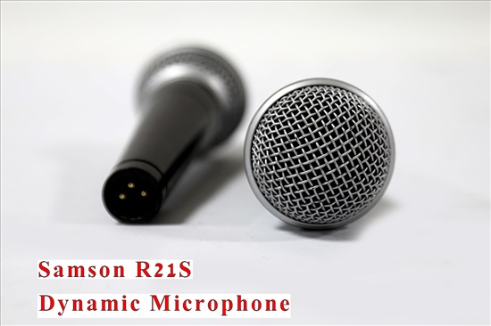 תמונה 6 ,מיקרופון דינמי Dynamic Mic למכירה בעכו סטריאו ונגנים  שונות