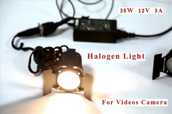 תמונה 6 ,פנס Halogen למצלמת וידיאו למכירה בעכו צילום  אביזרים למצלמות