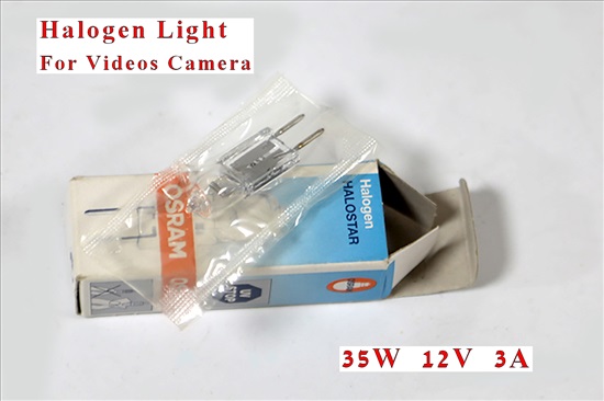 תמונה 8 ,פנס Halogen למצלמת וידיאו למכירה בעכו צילום  אביזרים למצלמות