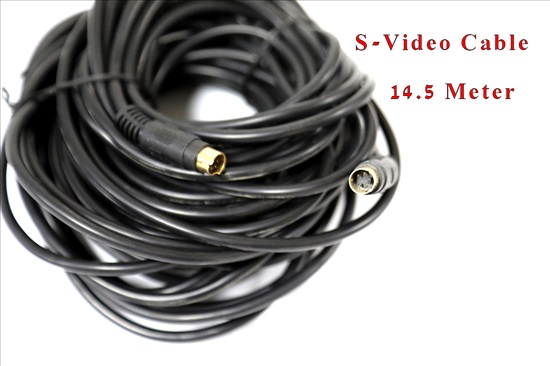 תמונה 1 ,כאבל S-Video באורך 14.5 מתר  למכירה בעכו צילום  אחר