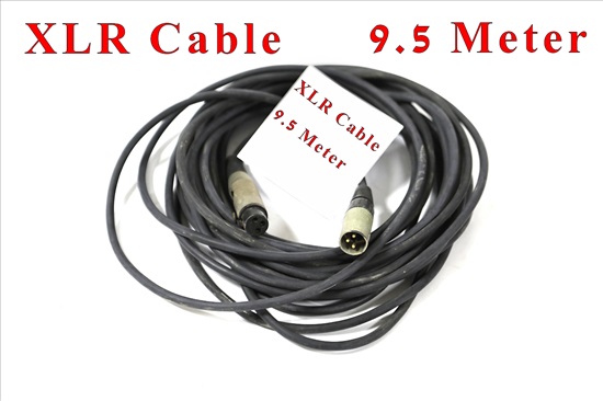 תמונה 1 ,כאבל ארוך XLR  למכירה בעכו סטריאו ונגנים  אביזרים