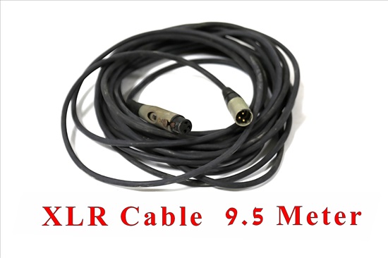 תמונה 2 ,כאבל ארוך XLR  למכירה בעכו סטריאו ונגנים  אביזרים