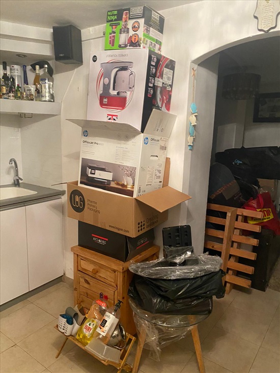 תמונה 4 ,ריהוט ומוצרי חשמל למכירה בטבריה תכולת דירה  שונות